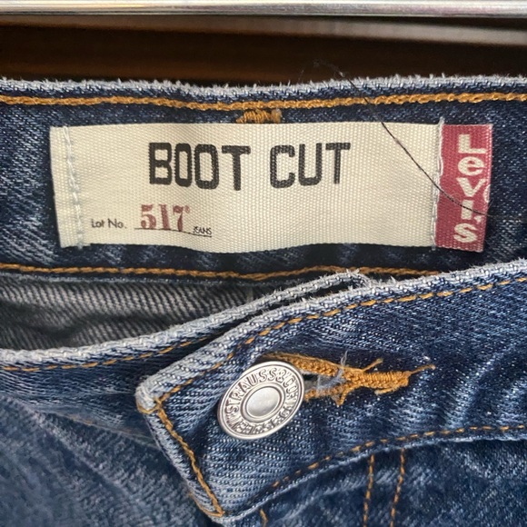 Levi’s 517 bootcut 36x30 - Picture 2 of 5